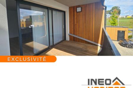 Acheter Appartement 2 pièces 45 m²