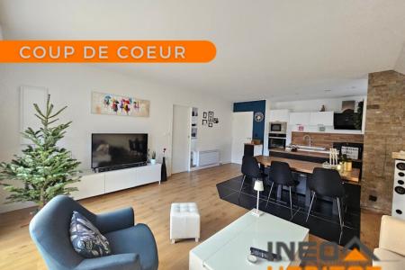 Acheter Appartement 4 pièces 82 m²