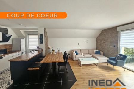 Acheter Appartement 4 pièces 82 m²