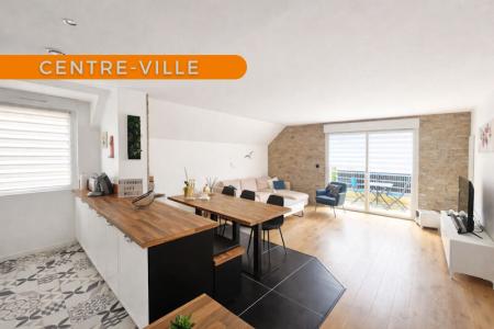 Acheter Appartement 4 pièces 82 m²