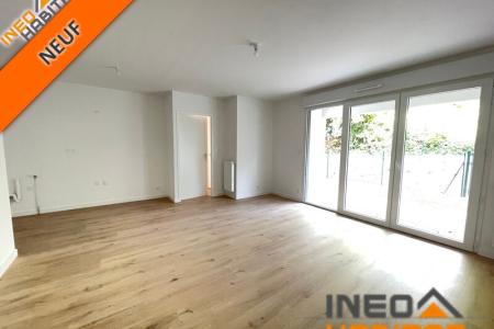 Acheter Appartement 3 pièces 62 m²