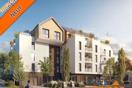 Acheter Appartement 3 pièces 61 m²