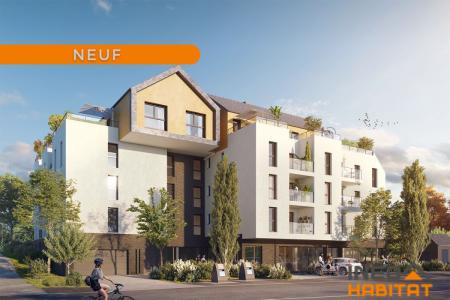 Acheter Appartement 3 pièces 61 m²