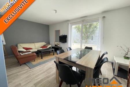 Acheter Appartement 2 pièces 48 m²