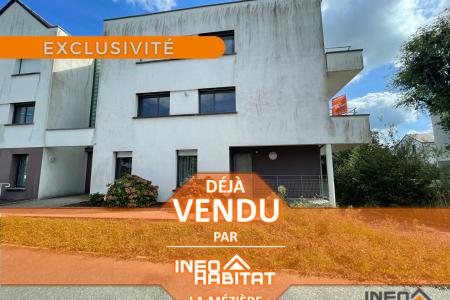 Acheter Appartement 2 pièces 48 m²