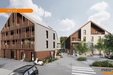 Acheter Appartement 3 pièces 65 m²