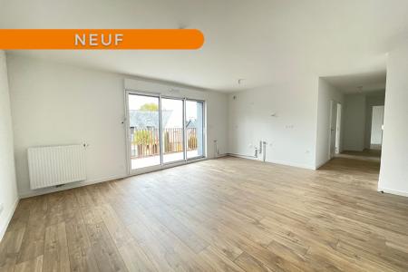 Acheter Appartement 3 pièces 65 m²