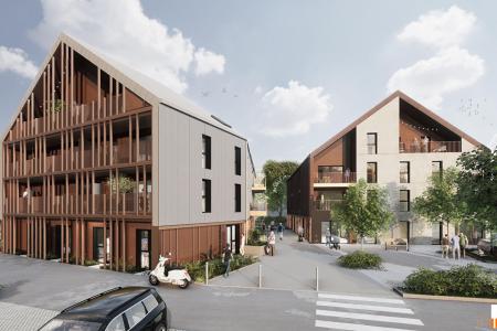 Acheter Appartement 5 pièces 120 m²