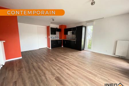 Acheter Appartement 3 pièces 65 m²