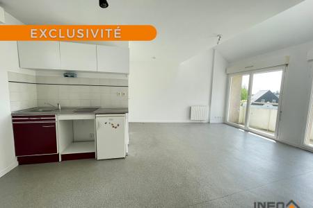 Acheter Appartement 2 pièces 45 m²