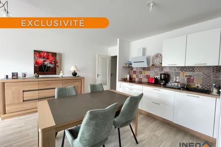 Acheter Appartement 4 pièces 77 m²