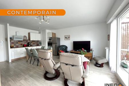 Acheter Appartement 4 pièces 77 m²