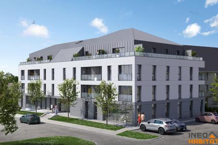 Acheter Appartement 2 pièces 41 m²