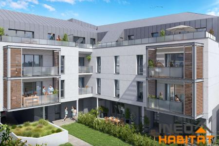 Acheter Appartement 3 pièces 65 m²