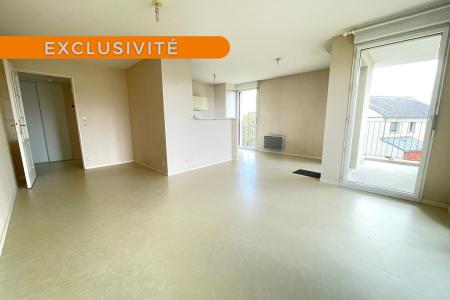 Acheter Appartement 3 pièces 66 m²