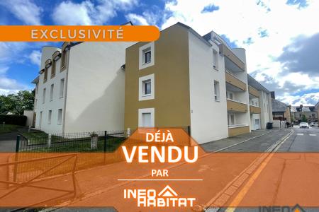 Acheter Appartement 2 pièces 45 m²