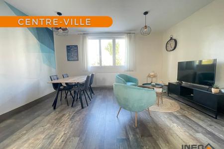 Acheter Appartement 3 pièces 61 m²