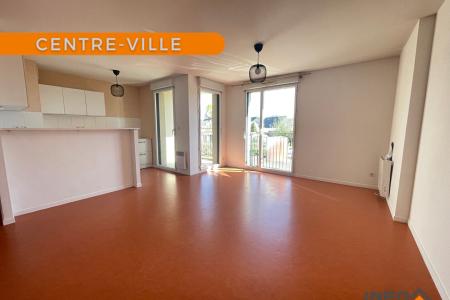 Acheter Appartement 3 pièces 62 m²