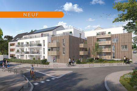 Acheter Appartement 3 pièces 58 m²