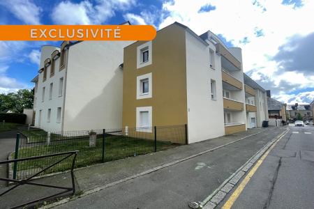 Acheter Appartement 2 pièces 46 m²