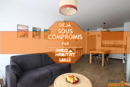 Acheter Appartement 2 pièces 43 m²