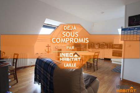 Acheter Appartement 2 pièces 43 m²