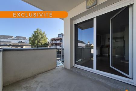 Acheter Appartement 2 pièces 41 m²