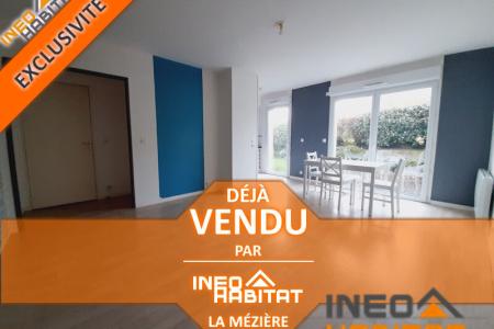 Acheter Appartement 2 pièces 47 m²