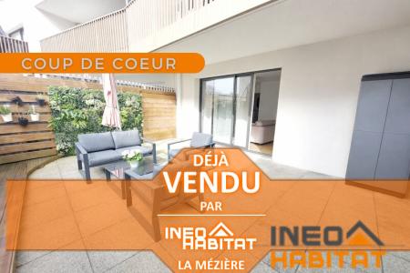 Acheter Appartement 2 pièces 50 m²