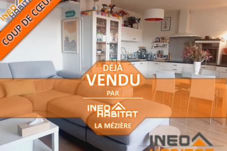 Acheter Appartement 3 pièces 62 m²