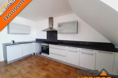 Acheter Appartement 3 pièces 55 m²