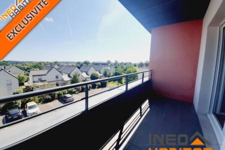Acheter Appartement 3 pièces 55 m²