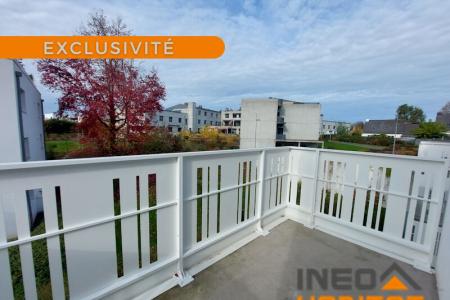 Acheter Appartement 3 pièces 62 m²
