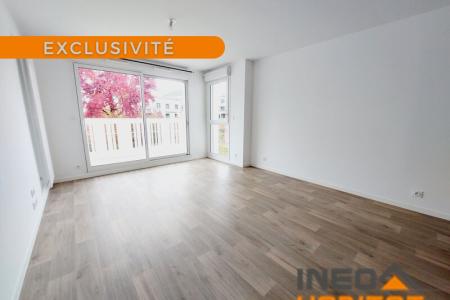 Acheter Appartement 3 pièces 62 m²