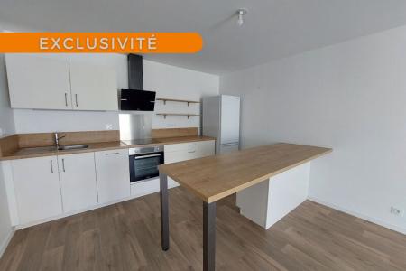 Acheter Appartement 3 pièces 62 m²