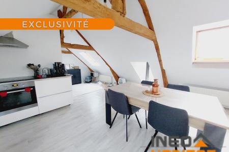 Acheter Appartement 2 pièces 103 m²