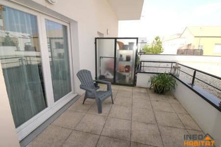 Acheter Appartement 2 pièces 47 m²