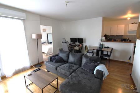 Acheter Appartement 2 pièces 47 m²