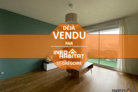 Acheter Appartement 2 pièces 44 m²