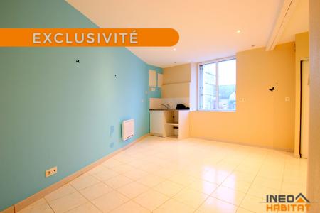 Acheter Appartement 1 pièces 27 m²