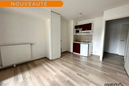 Acheter Appartement 2 pièces 37 m²