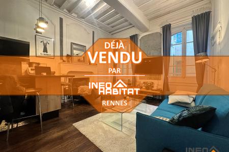 Acheter Appartement 2 pièces 36 m²