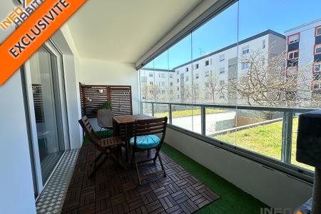 Acheter Appartement 3 pièces 65 m²