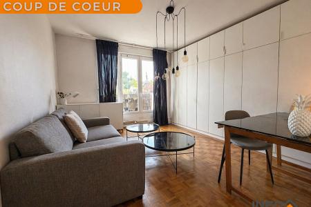 Acheter Appartement 2 pièces 41 m²