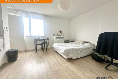 Acheter Appartement 1 pièces 22 m²