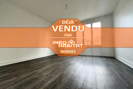 Acheter Appartement 3 pièces 57 m²