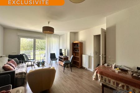 Acheter Appartement 2 pièces 45 m²