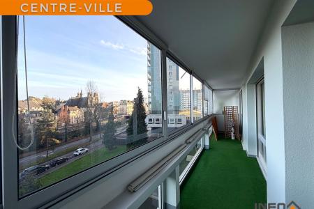 Acheter Appartement 4 pièces 92 m²