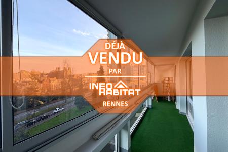 Acheter Appartement 4 pièces 92 m²