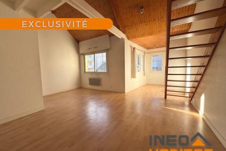 Acheter Appartement 1 pièces 42 m²